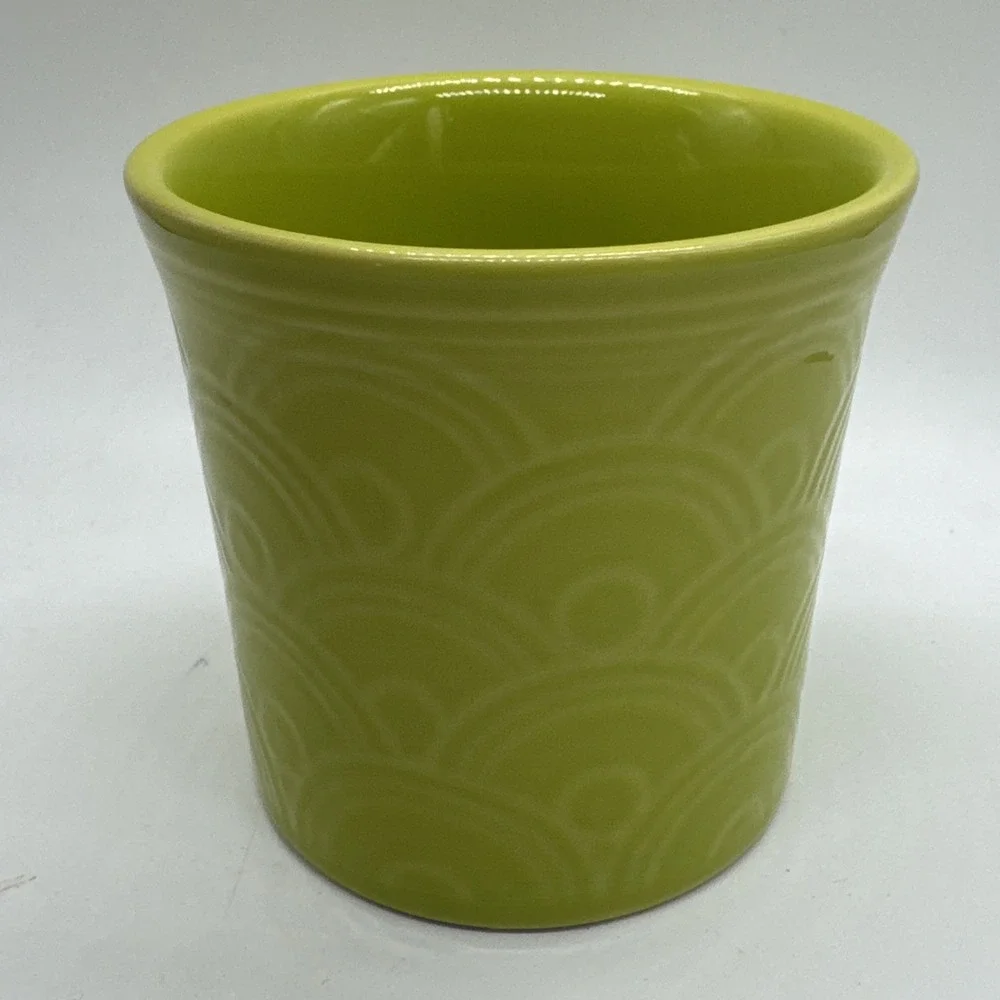 Fiesta Ring-Handled Fan/Horizon Mug